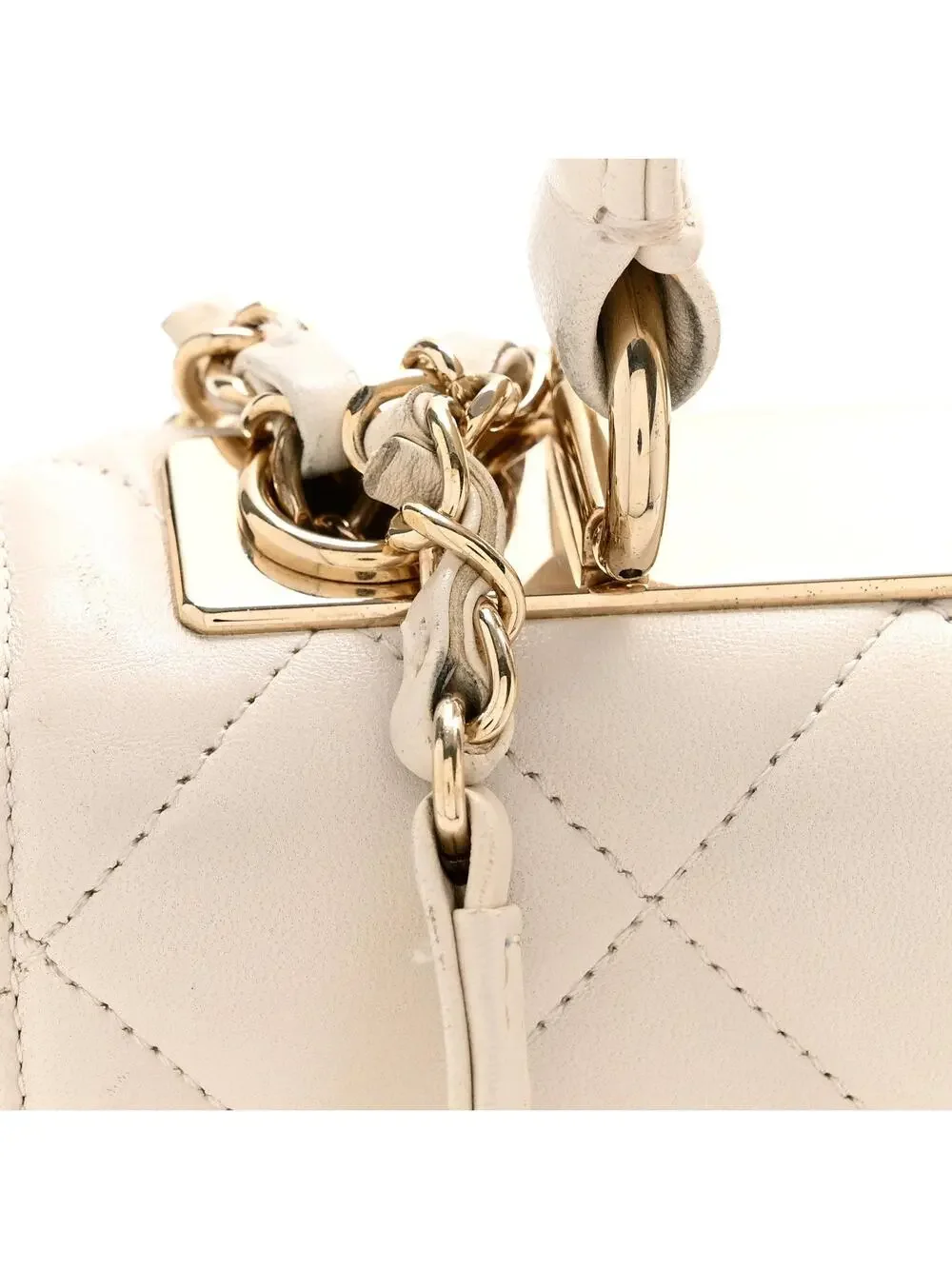 Chanel Lambskin Quilted Small Trendy Cc #359237C35B